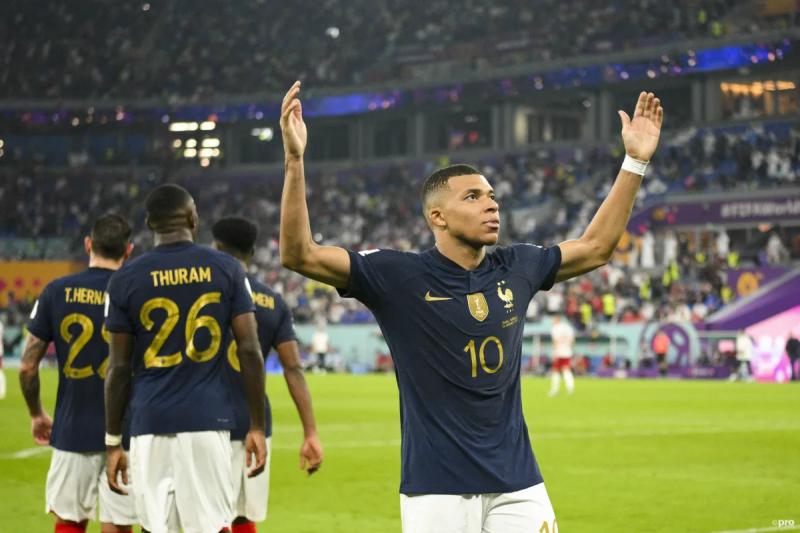 are you watching real madrid mbappe stuns again in world cup 51dc313