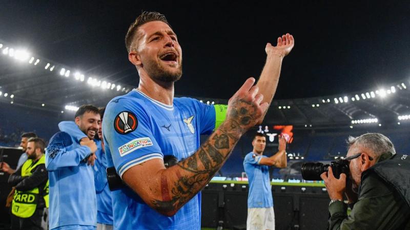 arsenal transfer target milinkovic savic can do lsquomuch much more 3953463