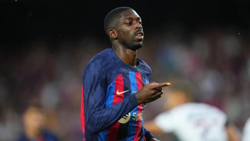 barcelona eyeing up ousmane dembele replacement e099d1a