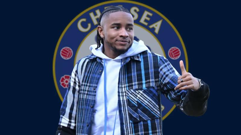 Chelsea-bound Nkunku souffre de graves blessure
