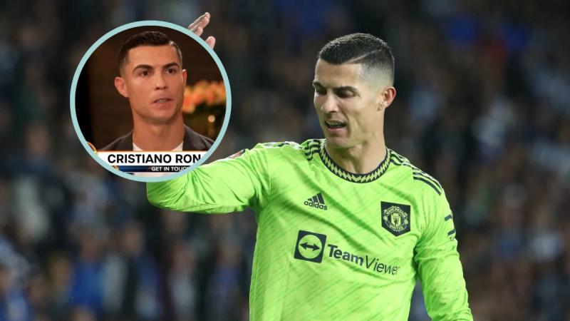 cristiano ronaldo difficult to tell if ill be at man utd in january fd3bd43