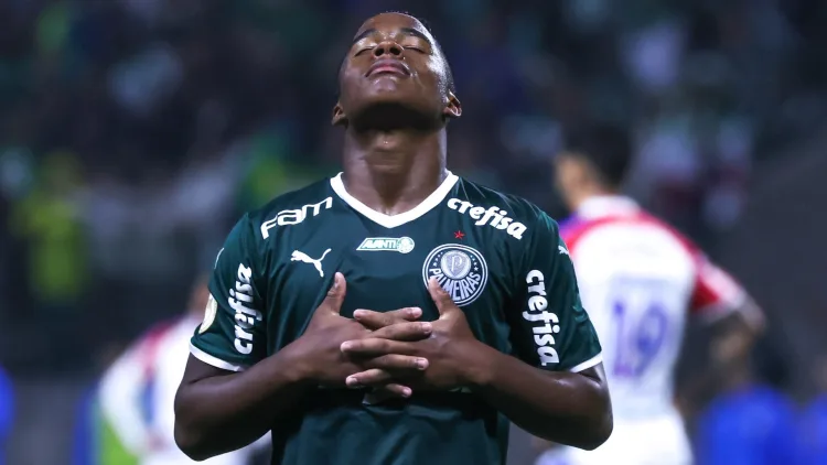 La clause de libération d'Endrick Palmeiras révélée