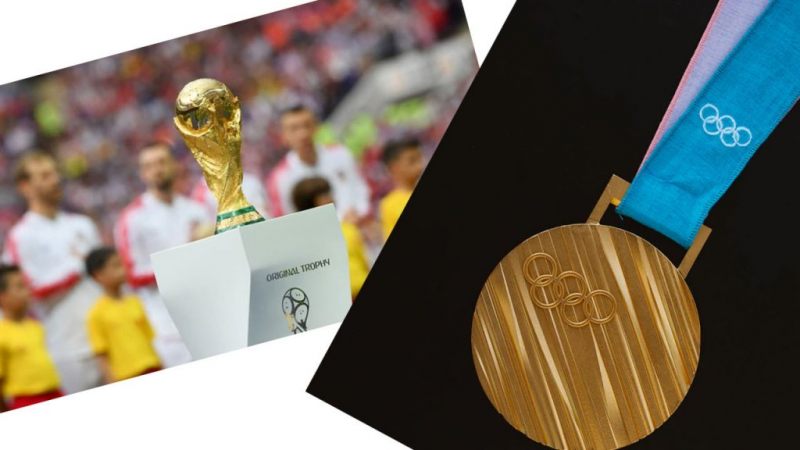 fifa world cup vs olympic soccer differences and which one is bigger authority soccer cd46857