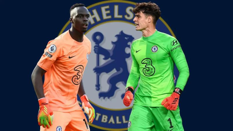 five young goalkeepers who could replace kepa and mendy at chelsea 2364c28