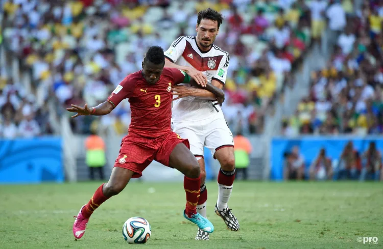 De James à Diouf : les 10 pires transferts de Coupe du monde de tous les temps