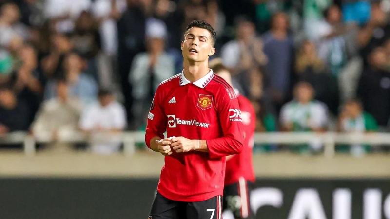 from ten hag to neville all the figures ronaldo has fallen out with 16172b2