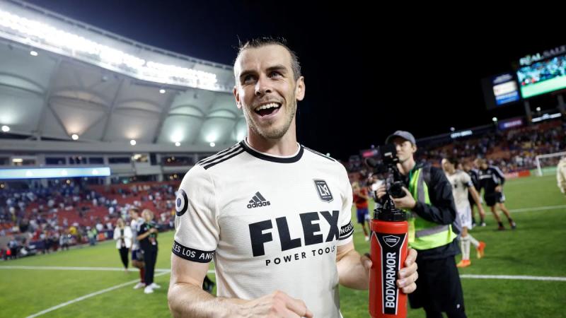 gareth bale joins tiger woods and rory mcilroys investment group bc88c69