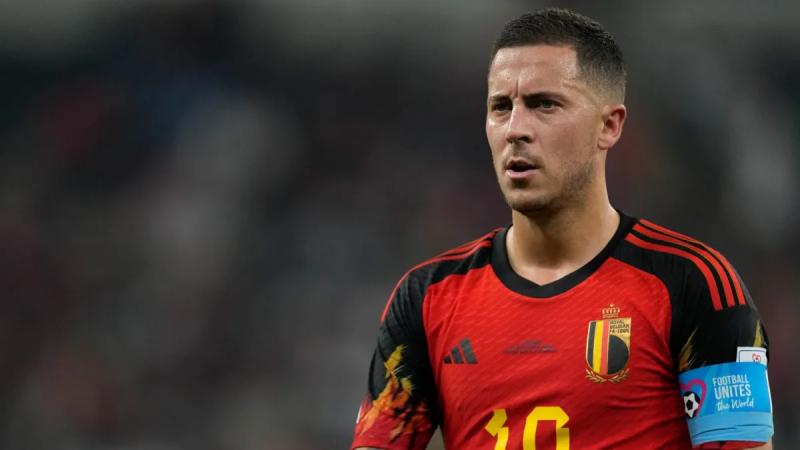 hazard drops transfer hint after belgium world cup opener 0d20576