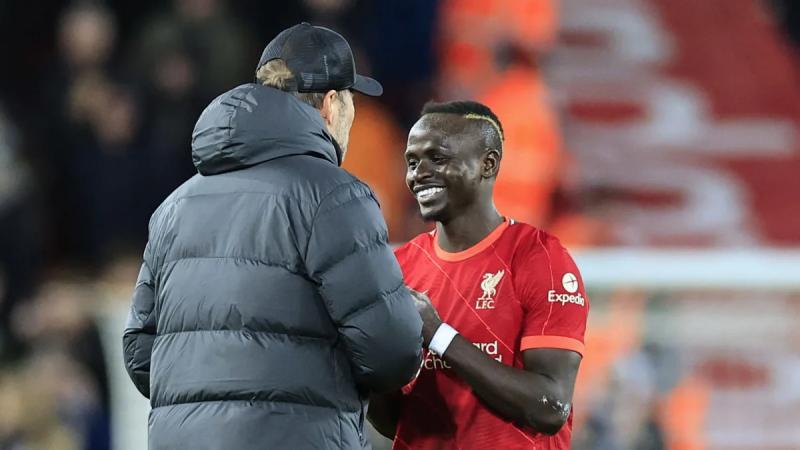 how man utd tried to sign sadio mane before he joined liverpool e29c988