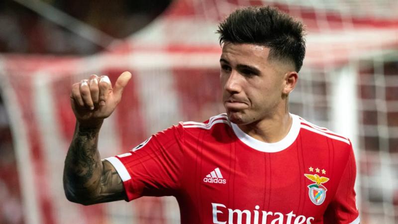 how much are benfica asking madrid man utd for enzo cf3b204