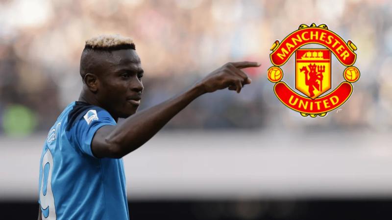 how much will man utd pay for victor osimhen 8d04b3e