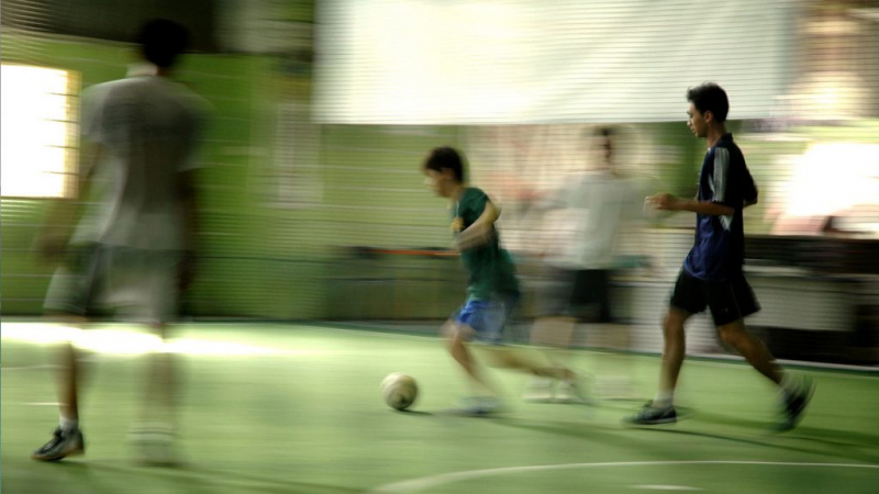 Stratégie, tactiques, astuces et exercices de football en salle - Authority Soccer