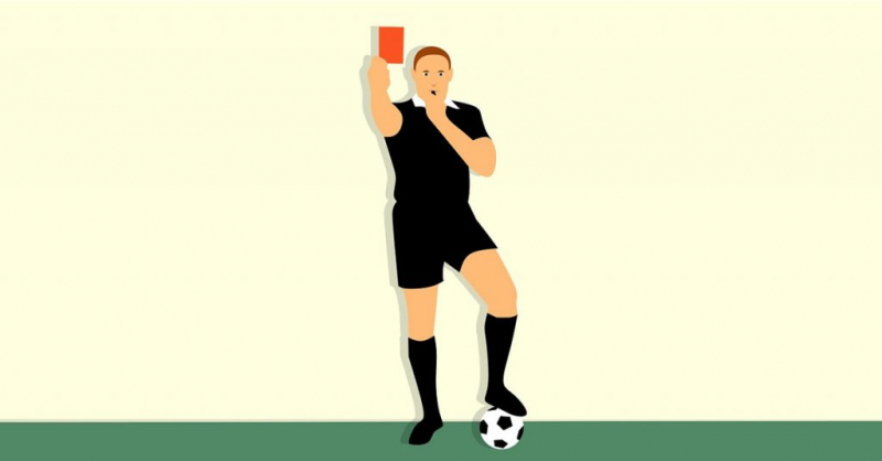 is it hard to be a soccer referee authority soccer 1ba4b4f