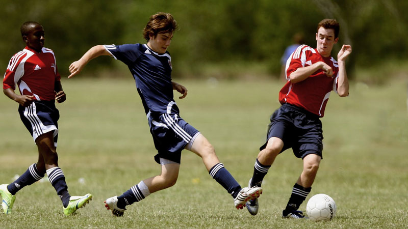 Le football est-il un sport aérobie ou anaérobie ? Découvrez ici - Authority Soccer 