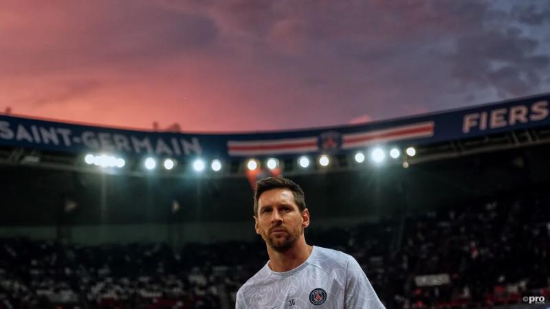 Lionel Messi abandonne une ÉNORME retraite indice