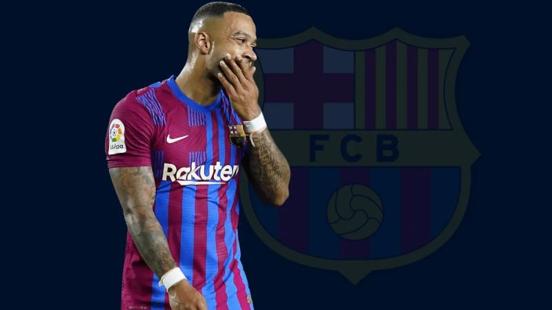 man utd make contact with barcelona to resign memphis depay 7d2d8f2