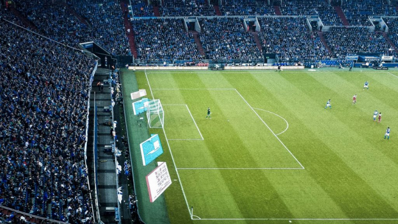 Dimensions officielles du terrain de football de la FIFA : chaque partie du terrain est incluse – Authority Soccer
