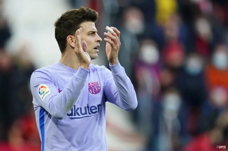 pique retires a barcelona legend with one final gesture ee9efcf