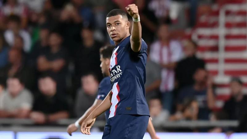 psg refuse to rule out mbappe real madrid transfer d65a8e4