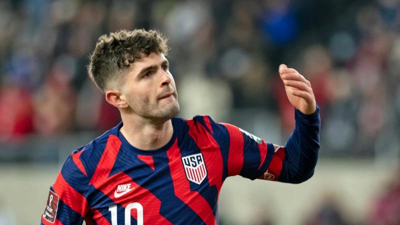 pulisic in steffen out how will usmnt line up at the 2022 world cup f7158db