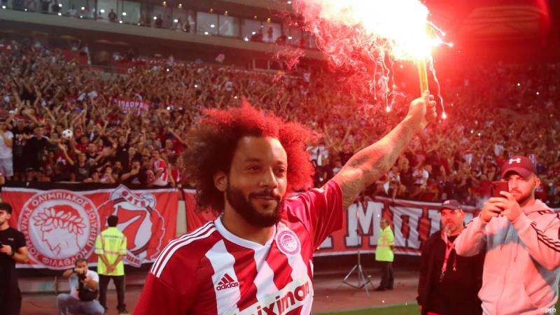 real madrid legend marcelo a disaster at olympiakos e7db81d