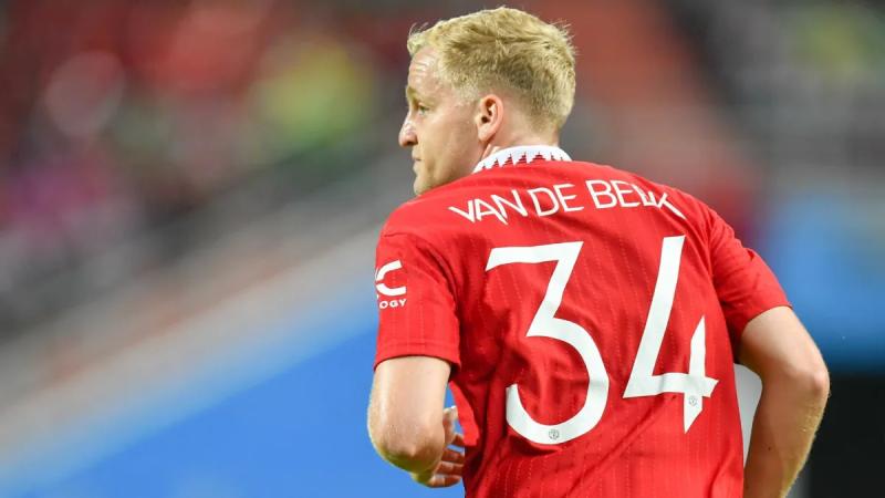 revealed man utd turned down two bids for transfer flop van de beek 41958df