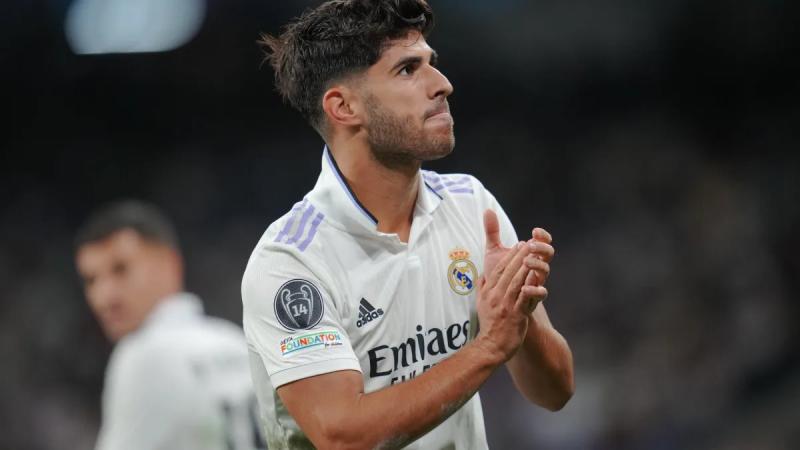 revealed real madrid identify asensio replacement cf96874