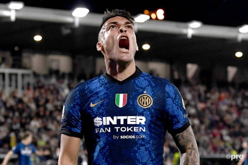  Révélé : les quatre clubs intéressés par Lautaro Martinez de l'Inter