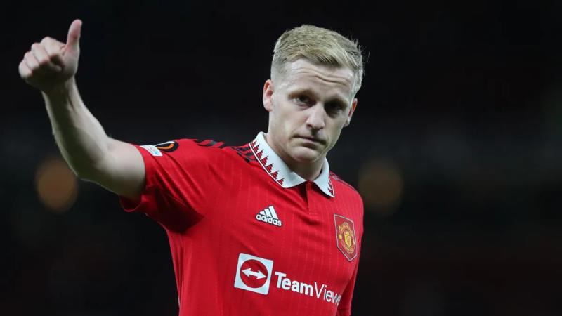 rio is right van de beek has been wasted by man utd 8d7ff48