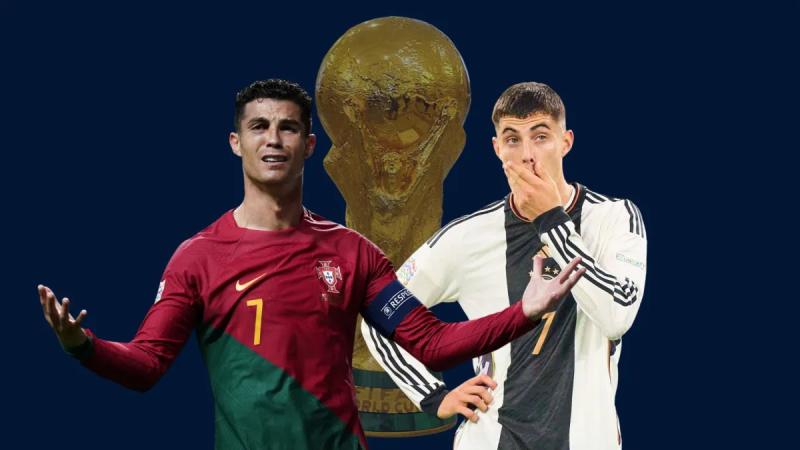 ronaldo havertz and the players who need a good world cup to get a transfer 8814f55