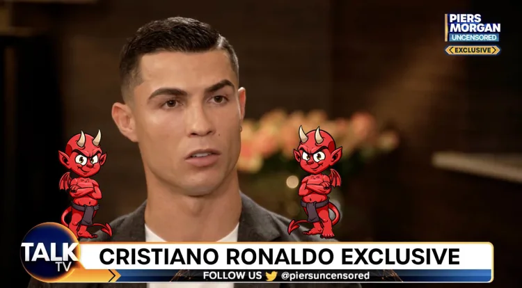 'Ronaldo est sale La lessive empoisonne la Coupe du Monde du Portugal