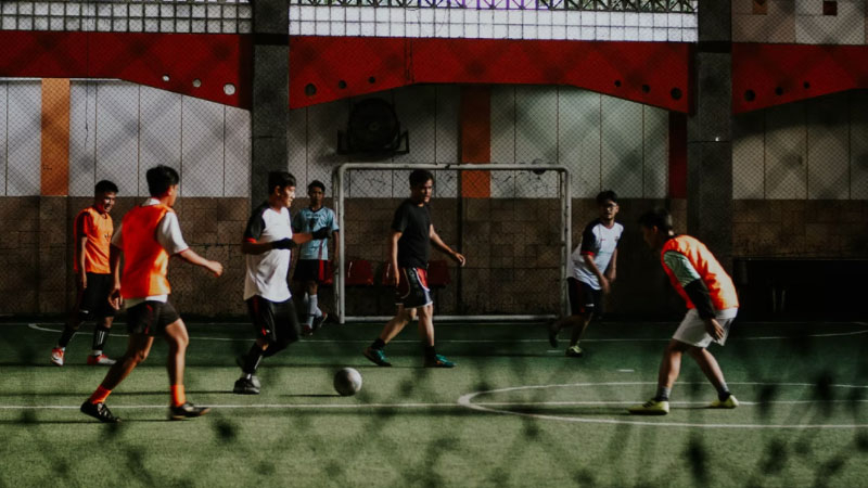 Football contre Futsal : 11 clés Différences – Authority Soccer