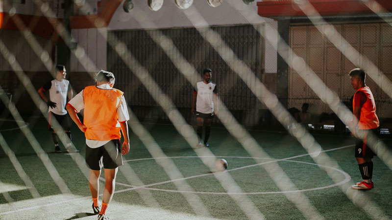 Soccer vs Futsal : 11 différences clés – Authority Soccer