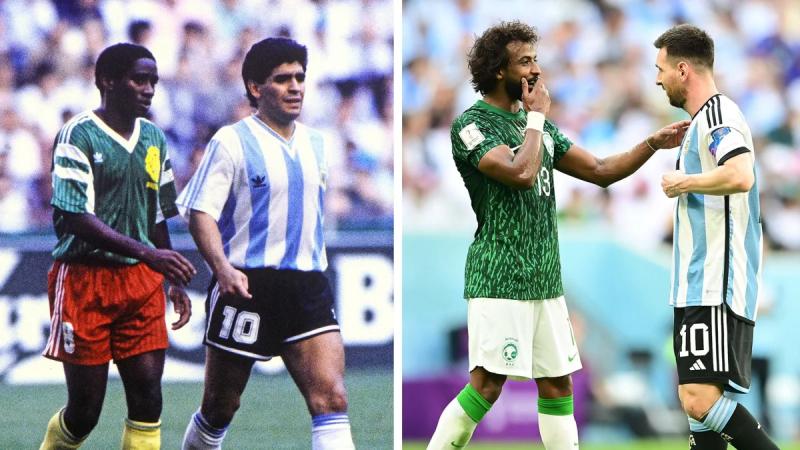 the six biggest shocks in world cup history 946db13