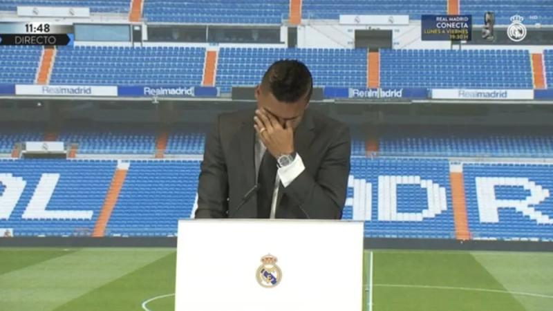 La vérité derrière le Real Madrid de Casemiro quitter