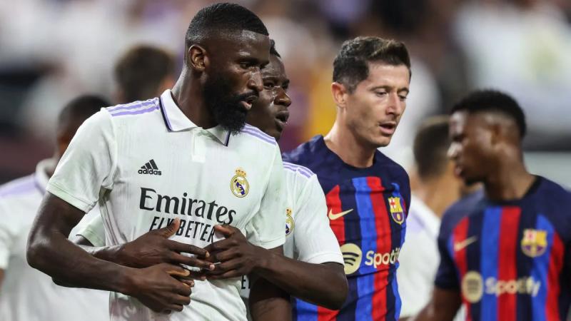 the truth behind madrid barcelona chelsea battle for rudiger 2f2a898