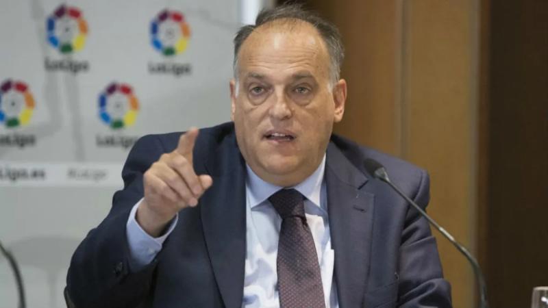 unhinged tebas could cost real madrid and barcelona millions 89a15a9