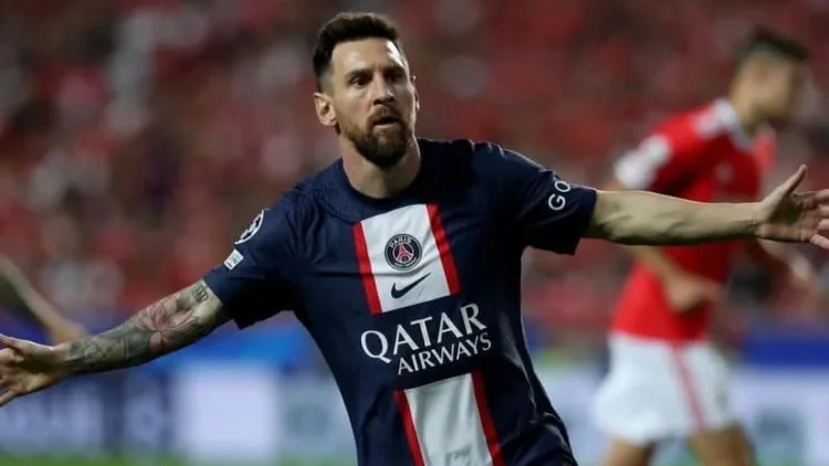 Quelles sont les statistiques de Lionel Messi pour le PSG cette saison ?