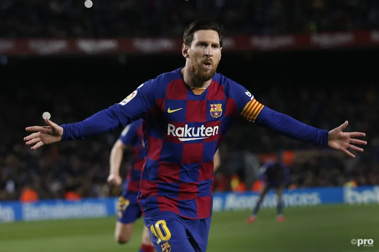  Quelles sont les statistiques de Lionel Messi pour le PSG cette saison ?