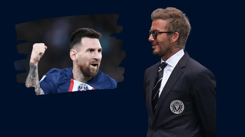 what david beckham said about lionel messi moving to inter miami c063292