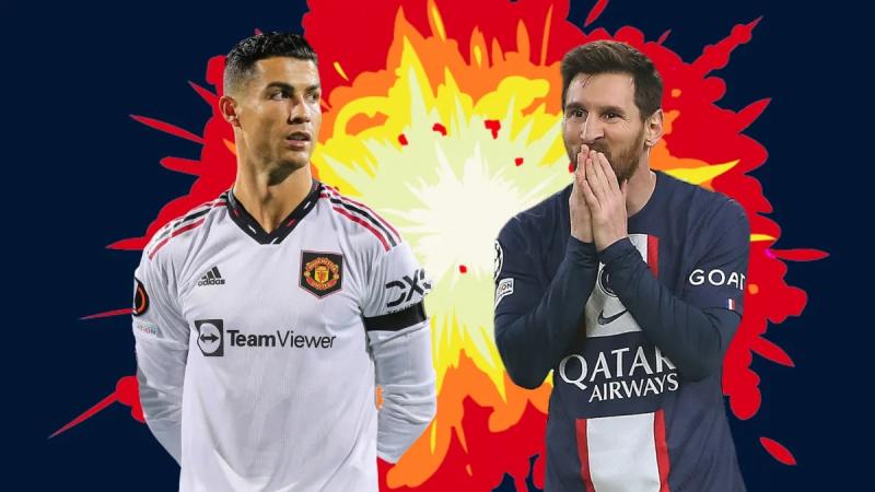 what did ronaldo say about messi in piers morgan interview cec2a3f