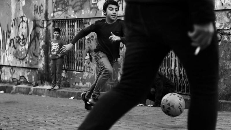 Qu'est-ce que le football de rue ? – Authority Soccer