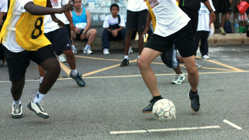what is street soccer authority soccer 522f304