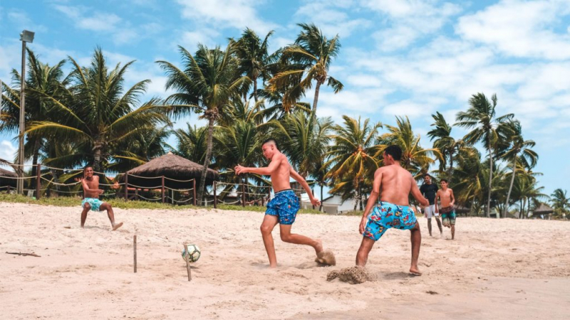  Quelle est la différence entre le football et le beach soccer ? – Authority Soccer