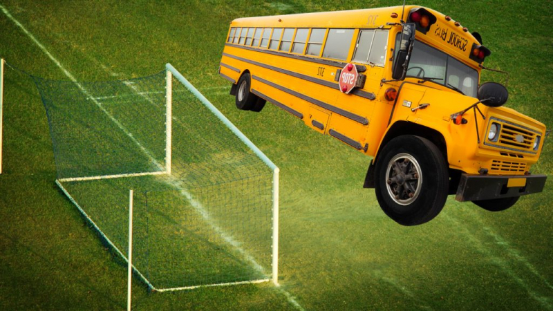 what is the meaning of the term park the bus in soccer authority soccer 6b21299