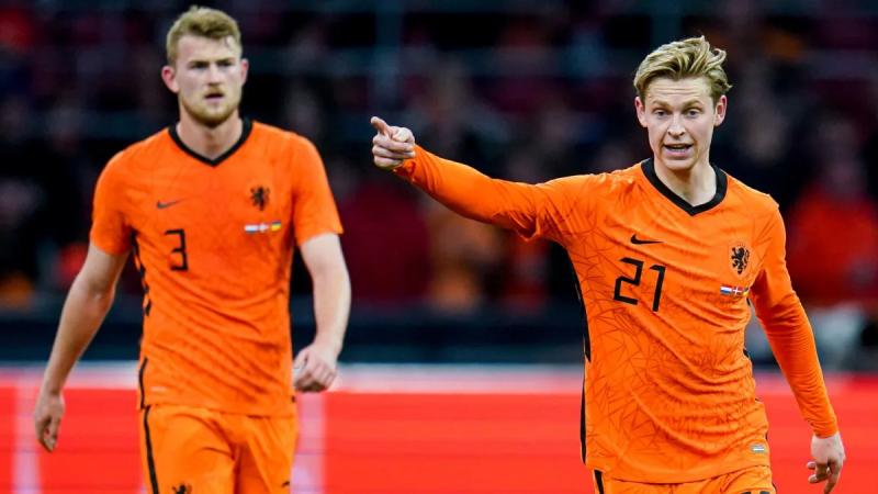 what is the netherlands world cup squad 784d849