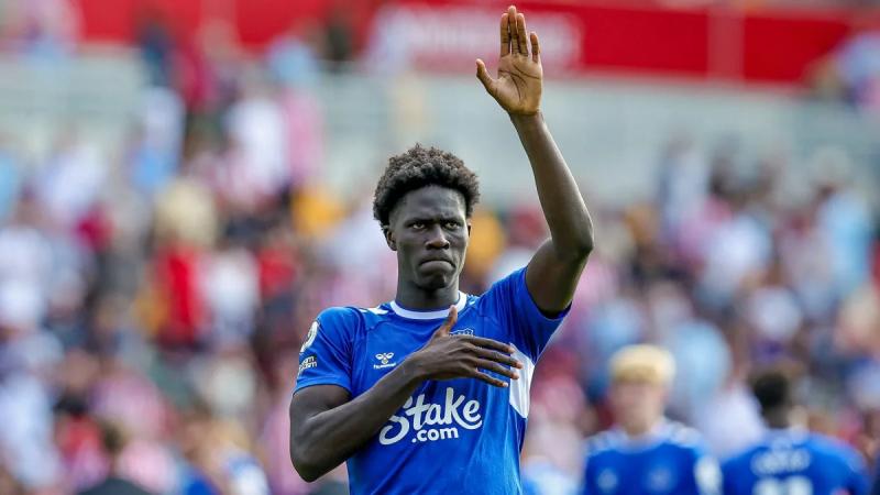who is amadou onana the next vieira trying to emulate lampard at everton a94b2ce
