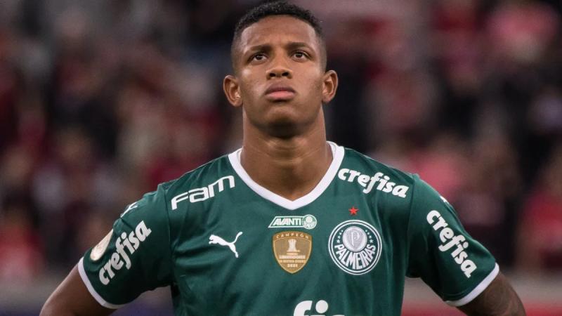 who is danilo the palmeiras midfielder that arsenal are desperate to sign fccb387