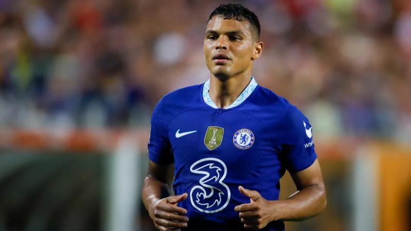 why chelsea could lose best version of thiago silva on free transfer c173309