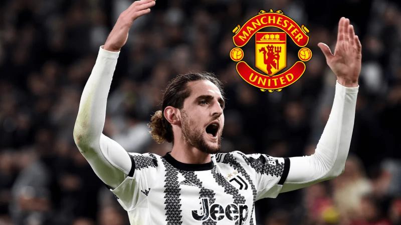why rabiot says he was lucky to reject man utd transfer 2a9a569